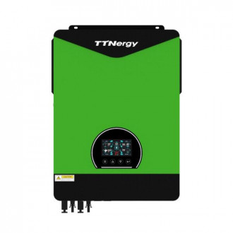 ІНВЕРТОР ГІБРИДНИЙ TTN СЕРІЯ AX 10.2KW, 48V-[articul]
