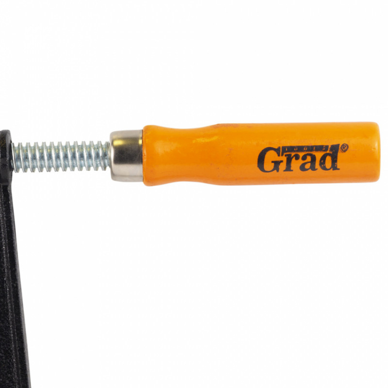 Струбцина столярна тип F 200x50мм Grad (4242625)-4242625