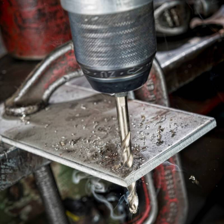Свердло по металу EXTREME INDUSTRIAL COBALT DeWALT DT4939-DT4939