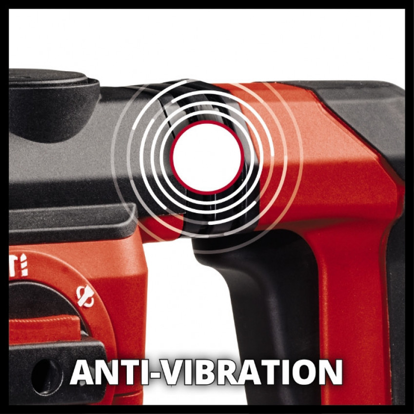 Перфоратор електричний Einhell TE-RH 32-1600 4F (4258508)-