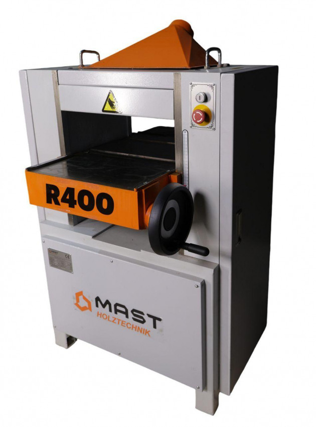 Рейсмусовий верстат MAST Holztechnik R400-MR400