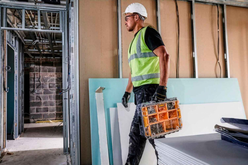 Органайзер McLaren DeWALT DWST82968-1M-DWST82968-1M