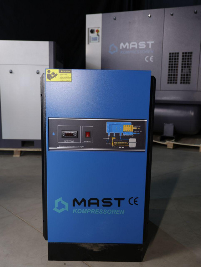 Осушувач стисненого повітря Mast SHB-50 (16 бар)-SHB-50/16