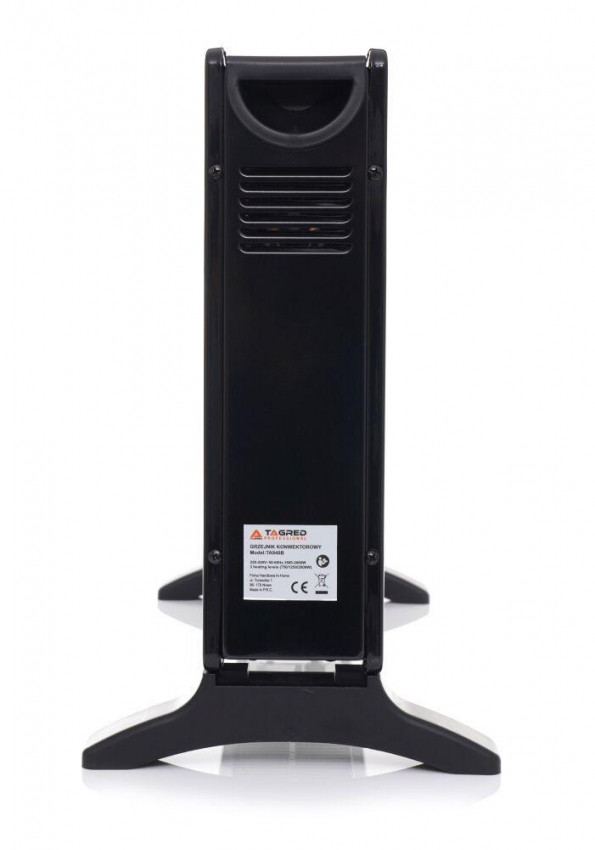 Конвектор електричний TAGRED TA940B-TA940B