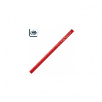 Олівець столярний Pica Classic 540, Carpenter Pencil, 2H, 24см (100)-[articul]