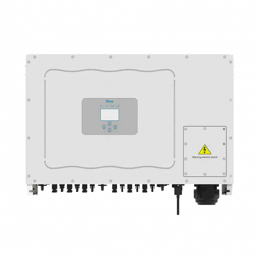 DEYE for LP Трифазний мережевий інвертор SUN-100K-G03-