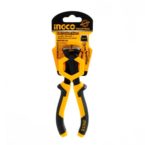 Острозубці торцеві Master 160 мм INGCO INDUSTRIAL-HECP28160