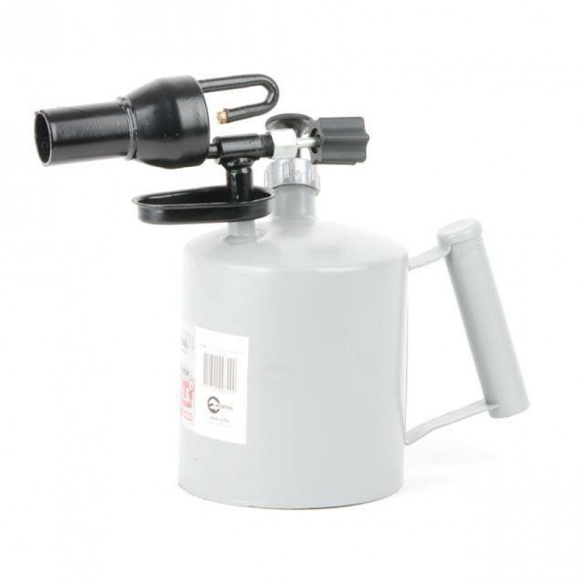 Лампа паяльна бензинова 1,5 л INTERTOOL GB-0032-GB-0032