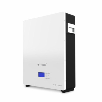 Акумуляторна батарея V-TAC 5kWh 100Ah/51,2V LiFePO4-[articul]