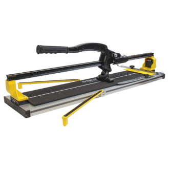 Плиткоріз ручний монорейковий на підшипниках 600мм (лазер, бічні упори) SIGMA (8223511)-[articul]