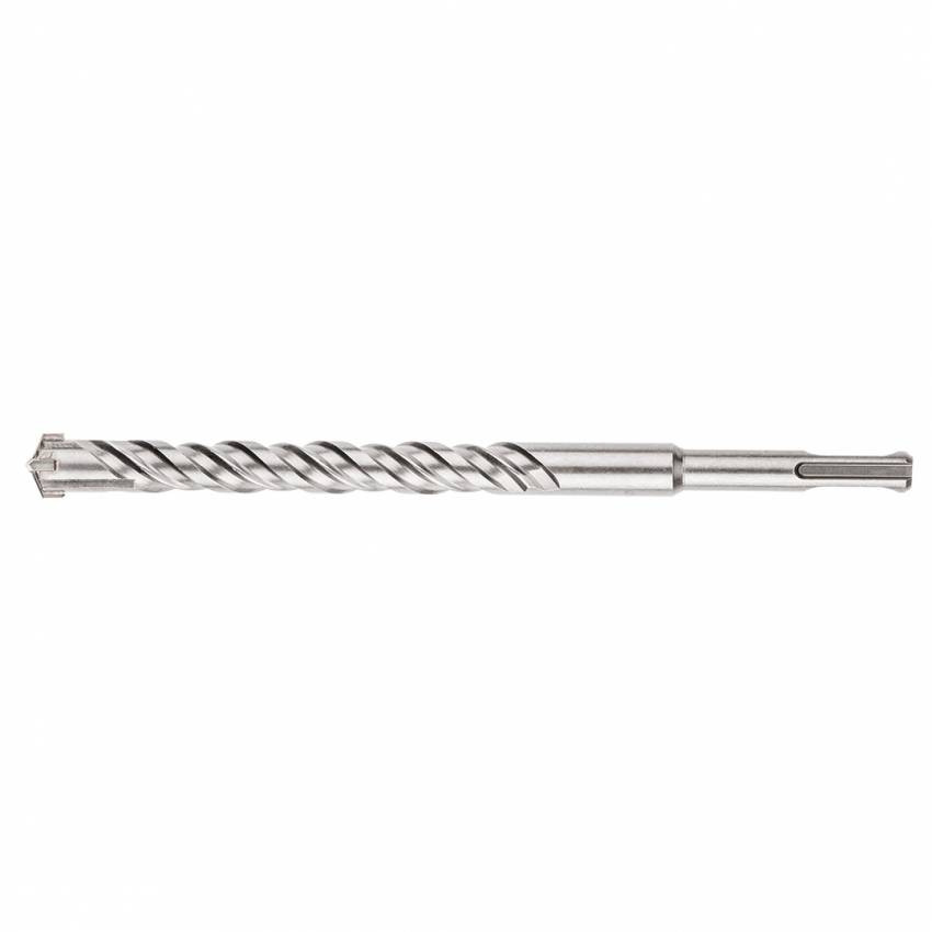 Свердло SDS Plus 16x210мм, тип S4, quatro (крестовая заточка)-57H470