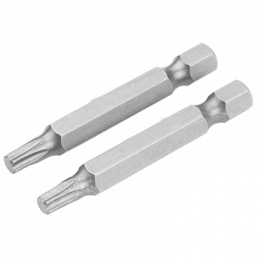 Біти S2 Torx T20 x 50 мм, 2 шт блістер-20323