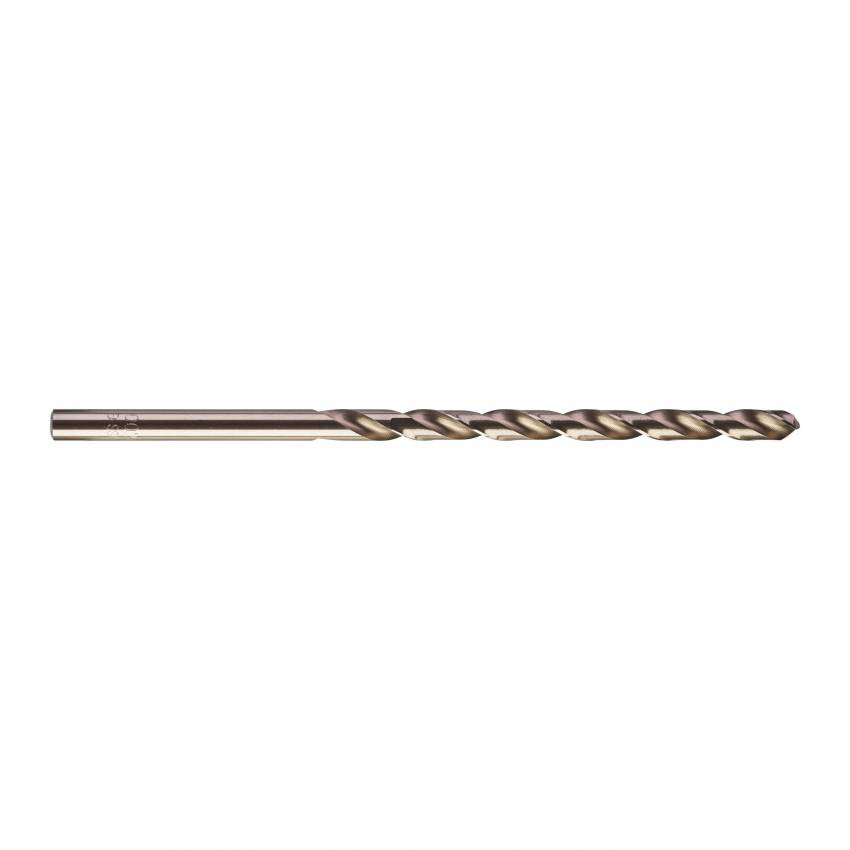 Свердло по металу THUNDERWEB HSS-G MILWAUKEE DIN340, Ø4,5x126мм, (10шт)-4932430333