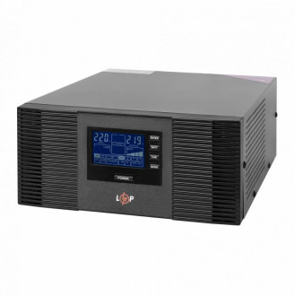 ДБЖ з правильною синусоїдою 12V LPM-PSW-1500VA (1050Вт)-[articul]