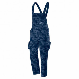 Комбінезон робочий CAMO Navy, розмір XS-[articul]