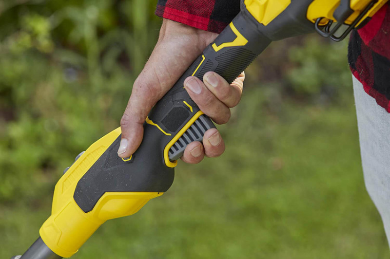 Тример акумуляторний безщітковий STANLEY FATMAX SFMCSTB933M+SFMCHT855M1-SFMCSTB933M+SFMCHT855M1