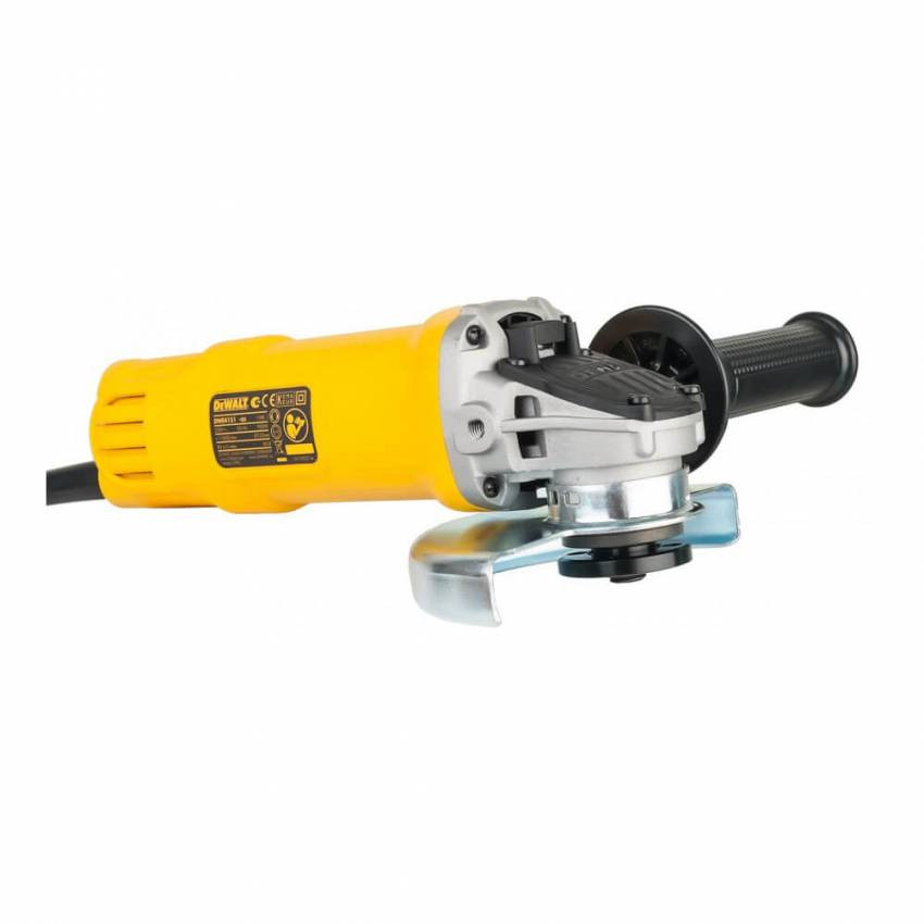 Шліфмашина кутова - болгарка мережева DeWALT DWE4151-DWE4151