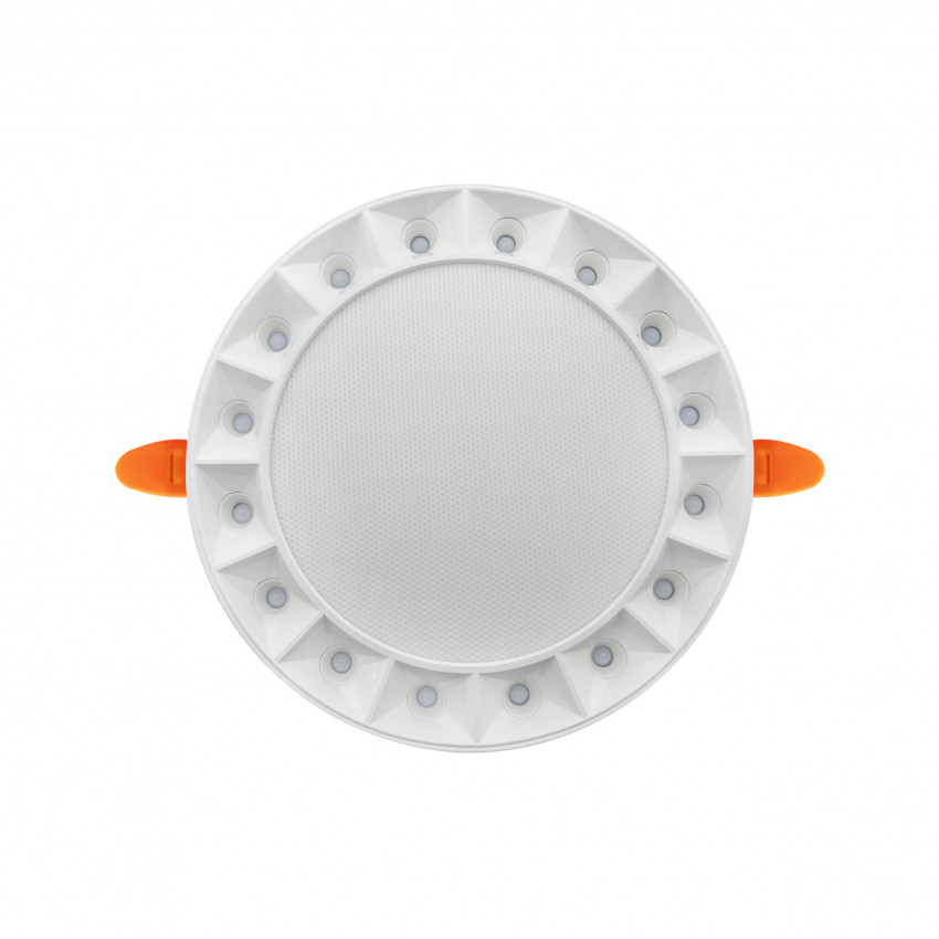 Світлодіодний світильник вбудований LED HARLEY-20 20W 3000K-6500K білий-016-074-0020-010