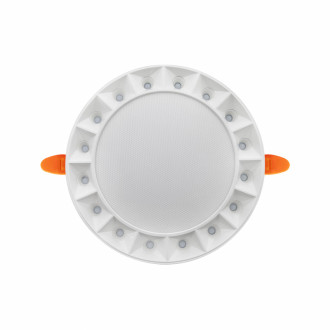 Світлодіодний світильник вбудований LED HARLEY-5 5W 3000K-6500K білий-[articul]