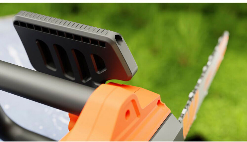 Пила ланцюгова акумуляторна BLACK+DECKER BECS2245-BECS2245
