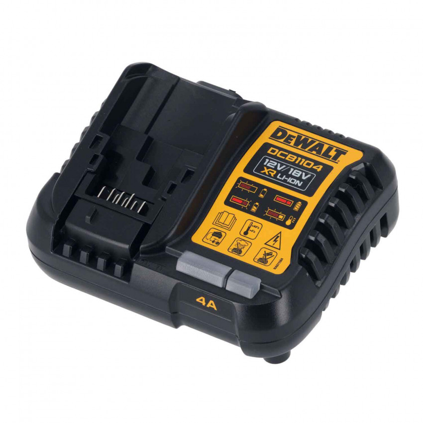 Шурупокрут ударний McLaren F1 TEAM LIMITED EDITION DeWALT DCF85MM1T-DCF85MM1T