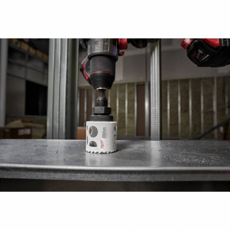 Корона з карбіду біметалу MILWAUKEE, Ø22 мм-49560704