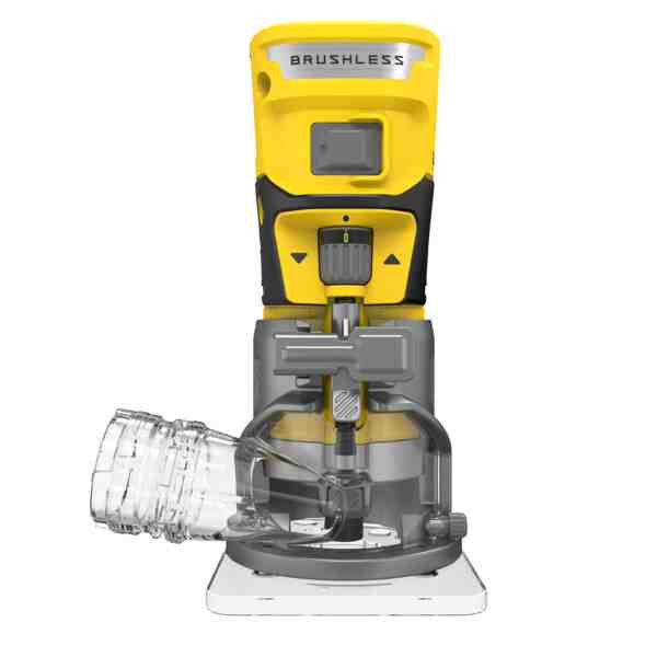 Фрезер акумуляторний безщітковий STANLEY FATMAX SFMCW400B-SFMCW400B