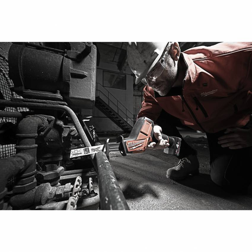 Пила шабельна акумуляторна MILWAUKEE, M12 CHZ-0-4933446960