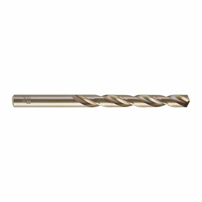 Свердло по металу THUNDERWEB HSS-G MILWAUKEE, Ø7,1х109мм, (5шт)-4932459863