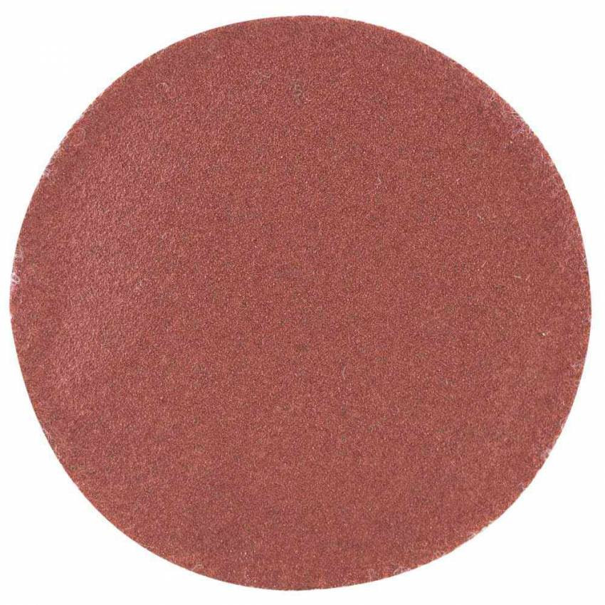 Шліфувальне коло без отворів Ø50мм P320 (10шт) Sigma (9120531)-9120531