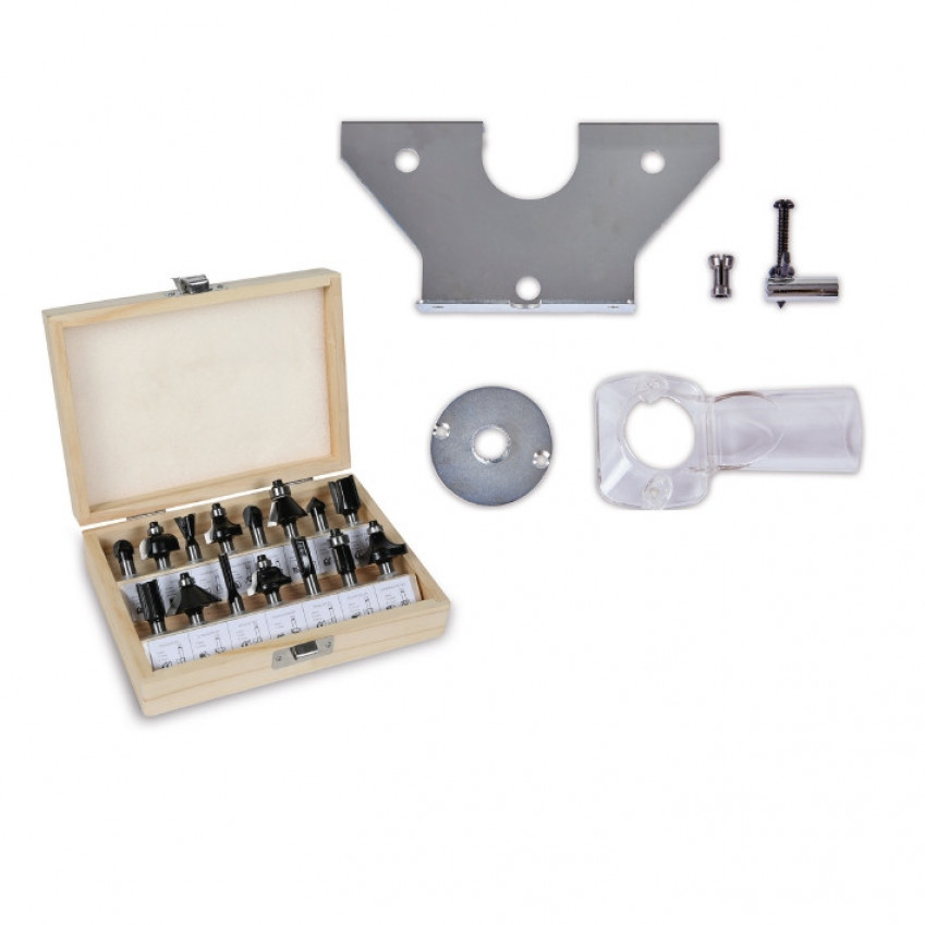 Фрезер електричний Einhell TC-RO 1155 Kit (4350474)-