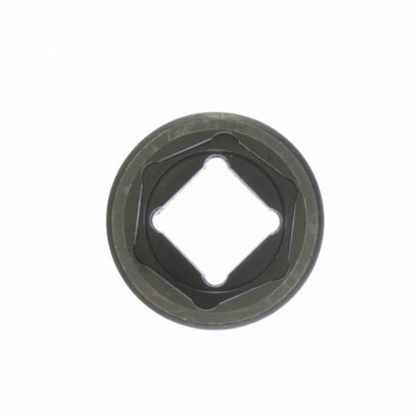 Головка утакрна шестигранна, 21 мм, 1/2, CrMo Stels-13925