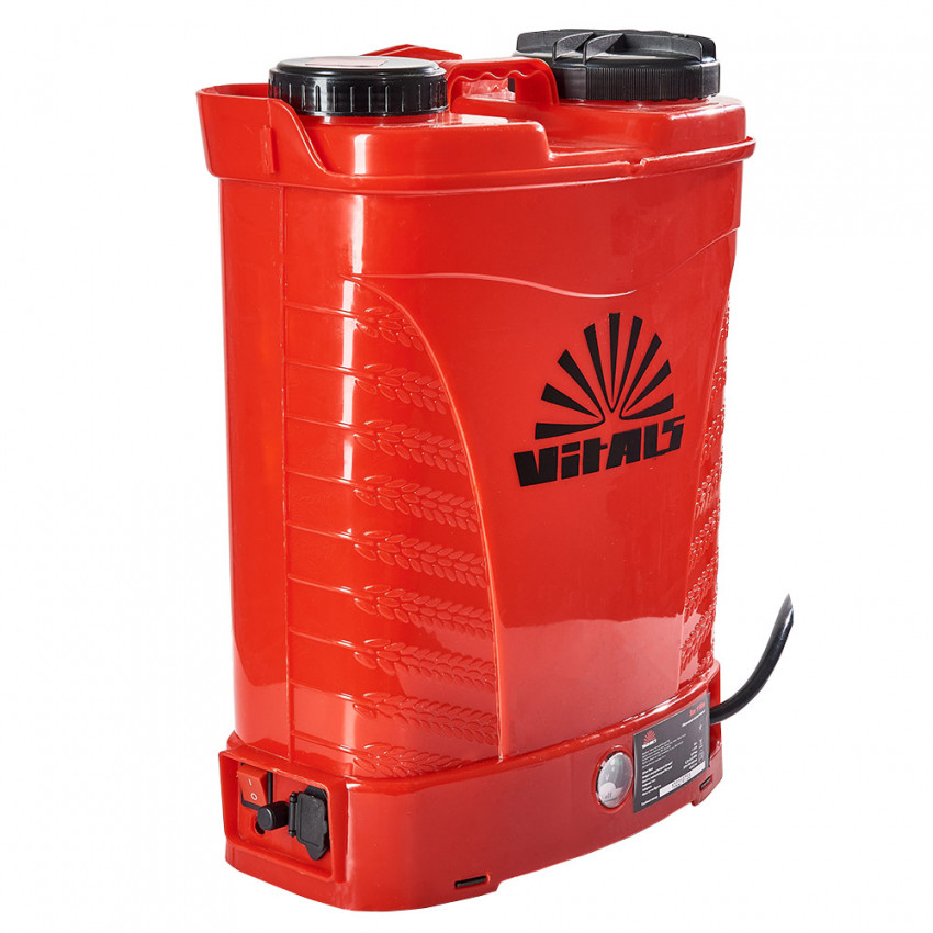 Обприскувач акумуляторний  Vitals Sm 116m-161415