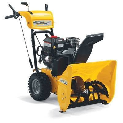 Снігоприбиральник STIGA двоступінчастий, B-Fox