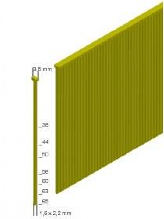 Штифт Prebena типа ND-50 (2,5 тис. шт.)-ND-50 x 2,5