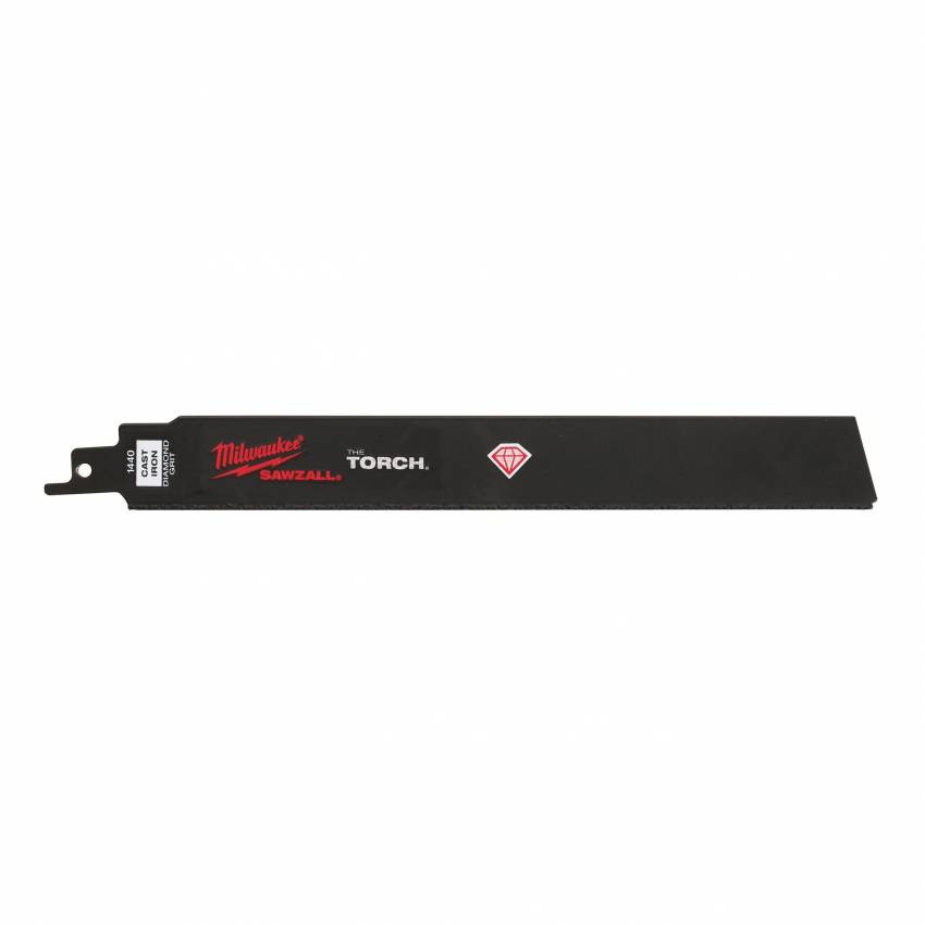 Полотно для шаб. пилки THE TORCH DIAMAND GRIT MILWAUKEE, 230мм-48001450