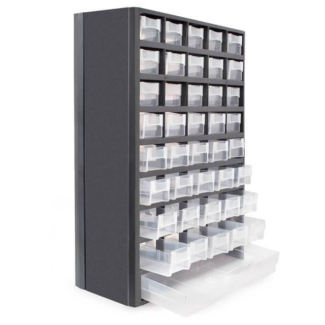 Органайзер 12" 310*138*490 мм INTERTOOL BX-4012-BX-4012