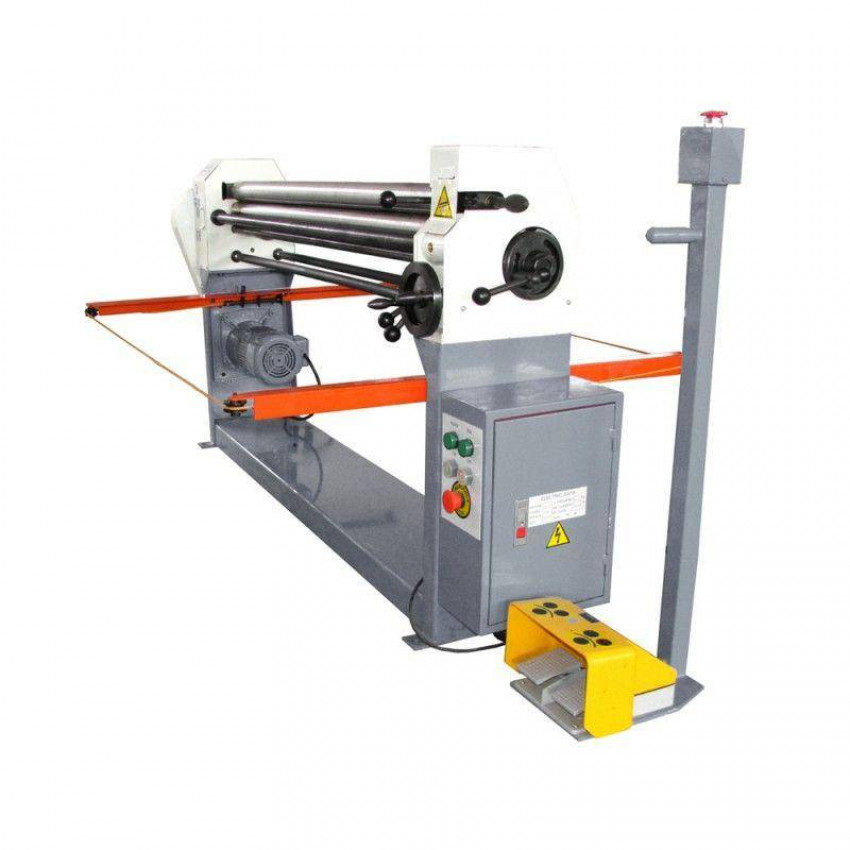 Вальцювальний верстат CORMAK ESR-1300/1,5-ESR1300x1.5