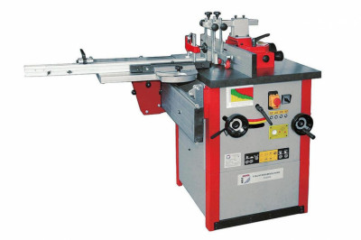 Фрезерний верстат по дереву Holzmann FS 200S-[articul]