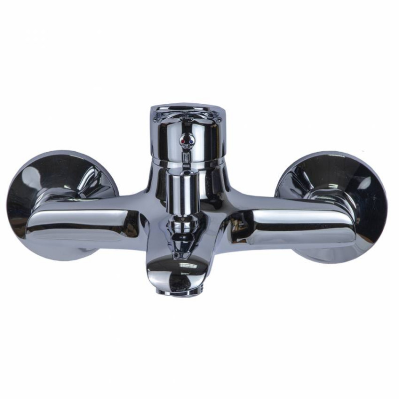 Змішувач SERIO Ø35 для ванної литої CORSO (DC-1C146C) (9626200)-DC-1C146C