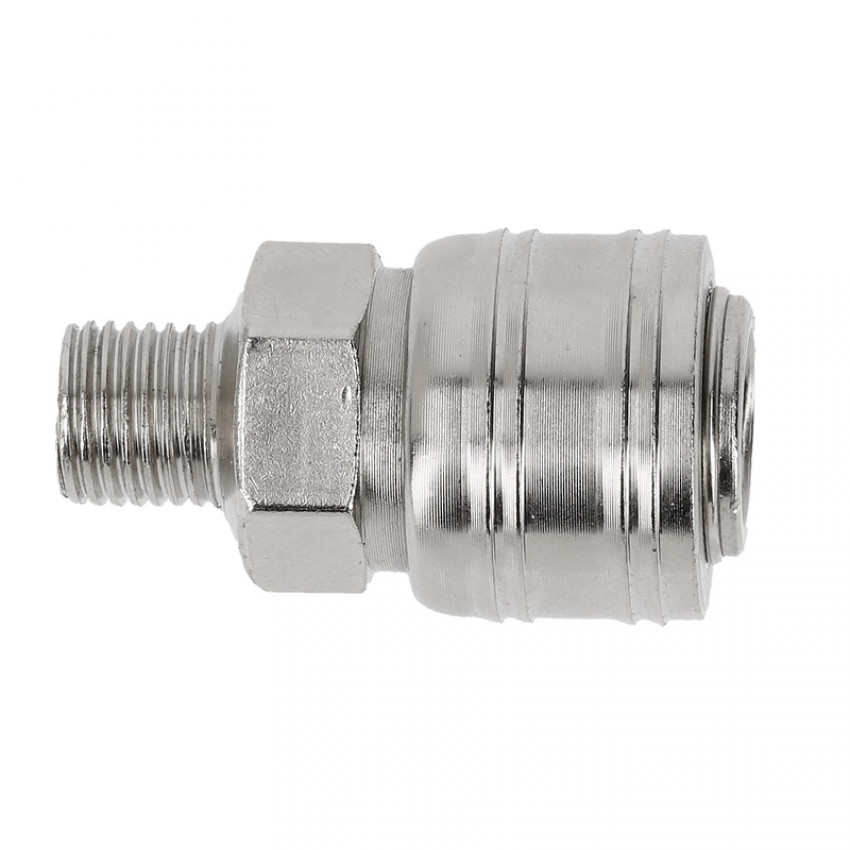 Муфта з'єднувальна M1/4" HOEGERT 15 HT4R802-HT4R802