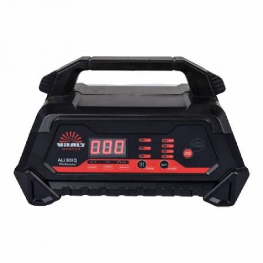 Пуско-зарядний пристрій Vitals Master 80IQ Minibooster-113973