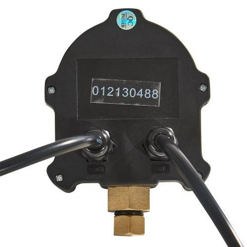 Електронне реле тиску з захистом від сухого ходу NOWA EPS-16A-148556