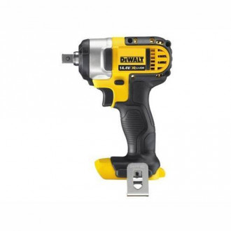 Гайковерт ударний DeWALT 14,4В, 185Нм, 1/2&quot;, без акумулятора, з/в, валіза.-[articul]