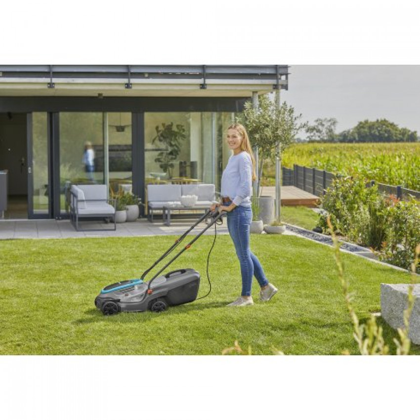 Газонокосарка електрична Gardena PowerMax 32/1200 G2-14633-20.000.00
