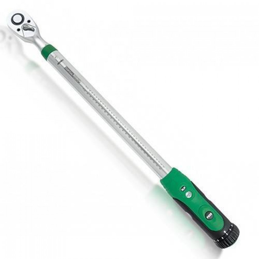 Ключ динамометричний 3/8"x400mm(L) 20-100Nm TOPTUL ANAU1210-ANAU1210