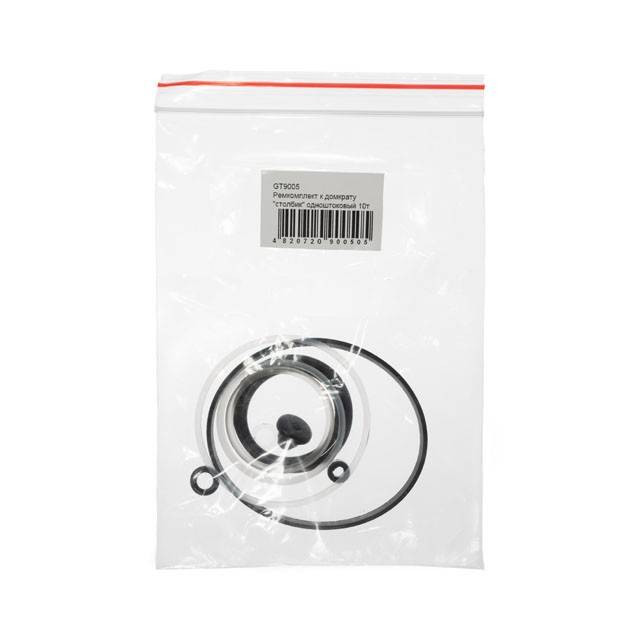 Ремкомплект до домкрату "стовпчик" одноштоковий 10т GT0025 INTERTOOL GT9005-GT9005