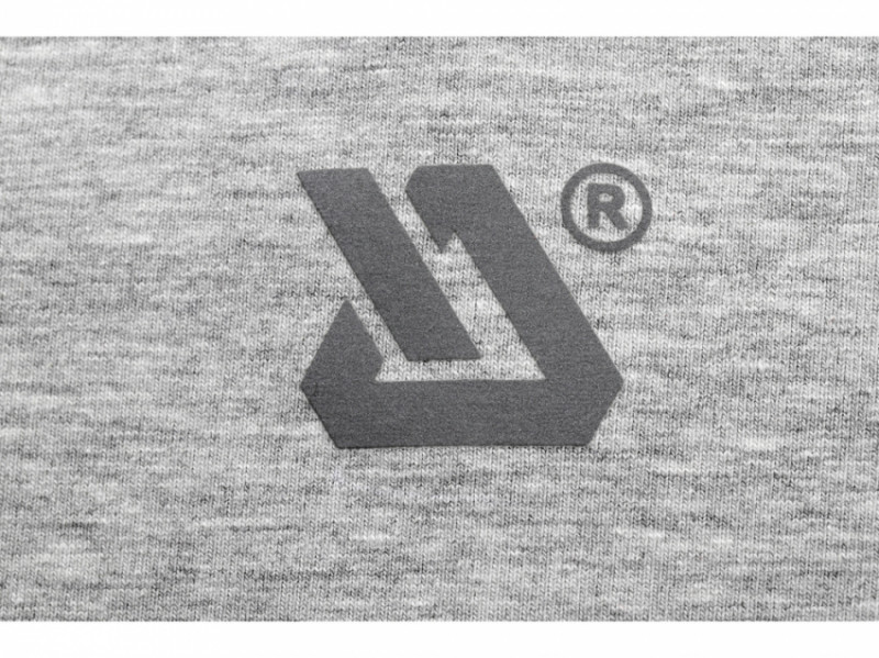 Футболка серії TALL сіра YATO, розм. S/ 70х 48 см, 95%- бавовна, 5%- еластан, 5%- віскоза [40]-YT-78450