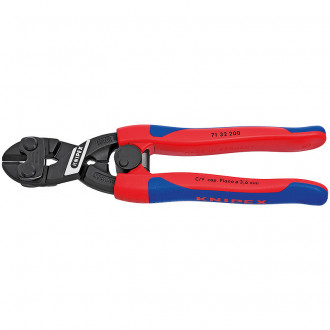 Компактний болторіз KNIPEX CoBolt 71 32 200 SB-[articul]