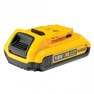 Акумуляторна батарея DeWALT DCB183 18 В, 2 Ач,